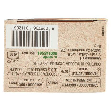 I Provenzali Bio Olio di Argan Biologico Puro al 100% 30 mL